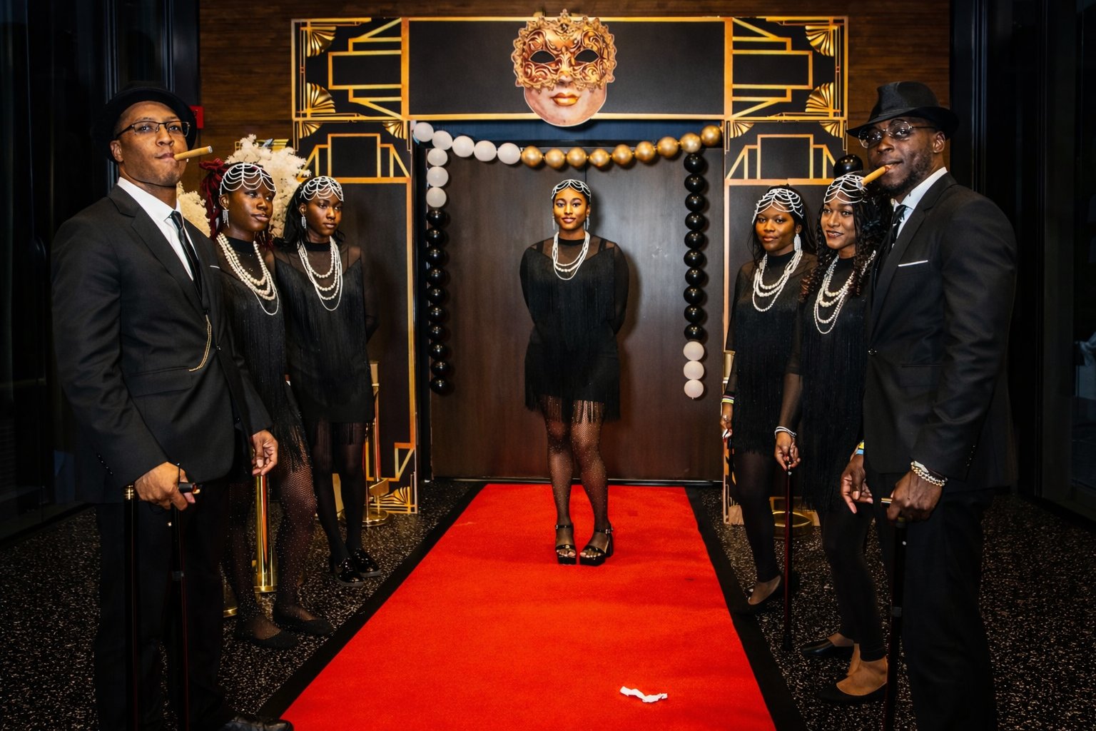 Hospitality by Faith Background